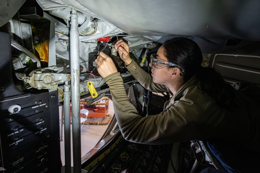 Powering the Mission: Inside the 100th Maintenance Squadron