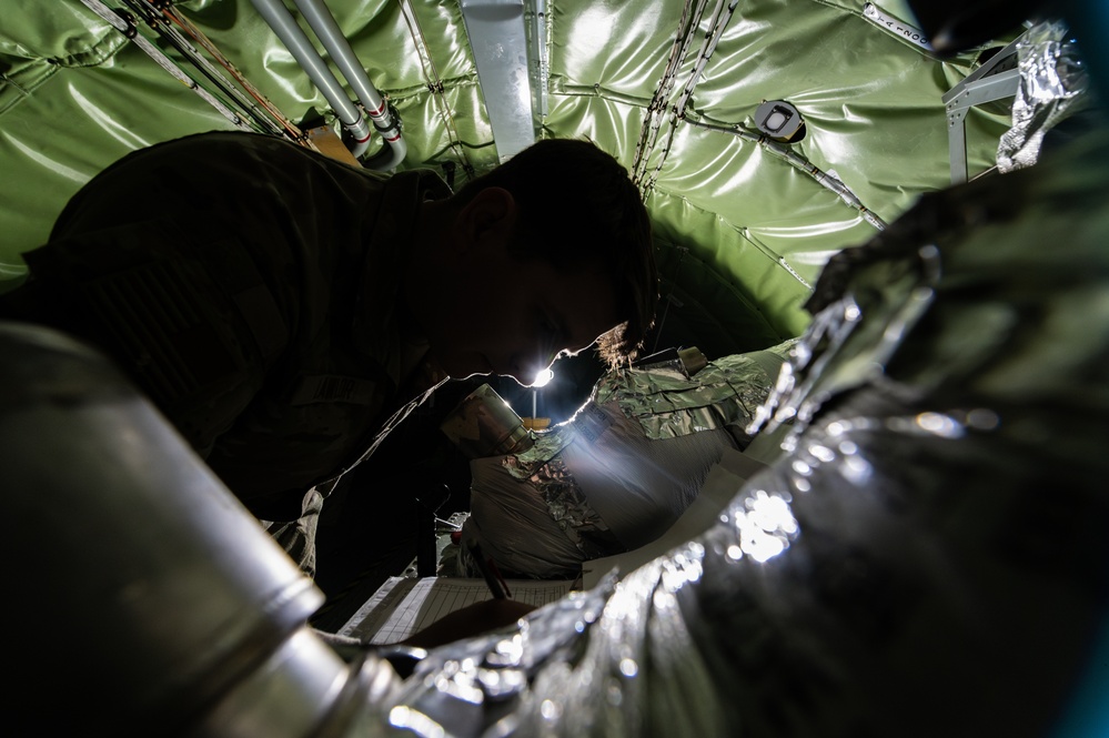 Powering the Mission: Inside the 100th Maintenance Squadron
