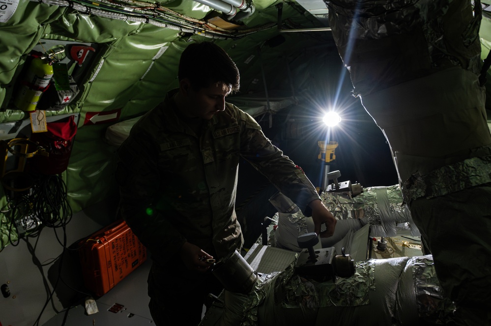 Powering the Mission: Inside the 100th Maintenance Squadron