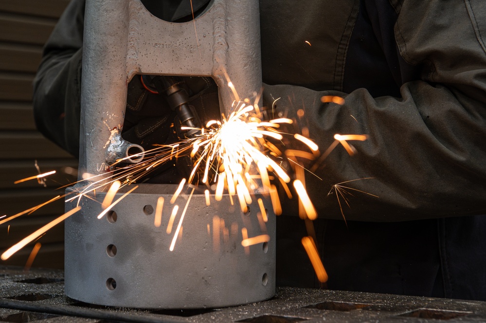 Powering the Mission: Inside the 100th Maintenance Squadron