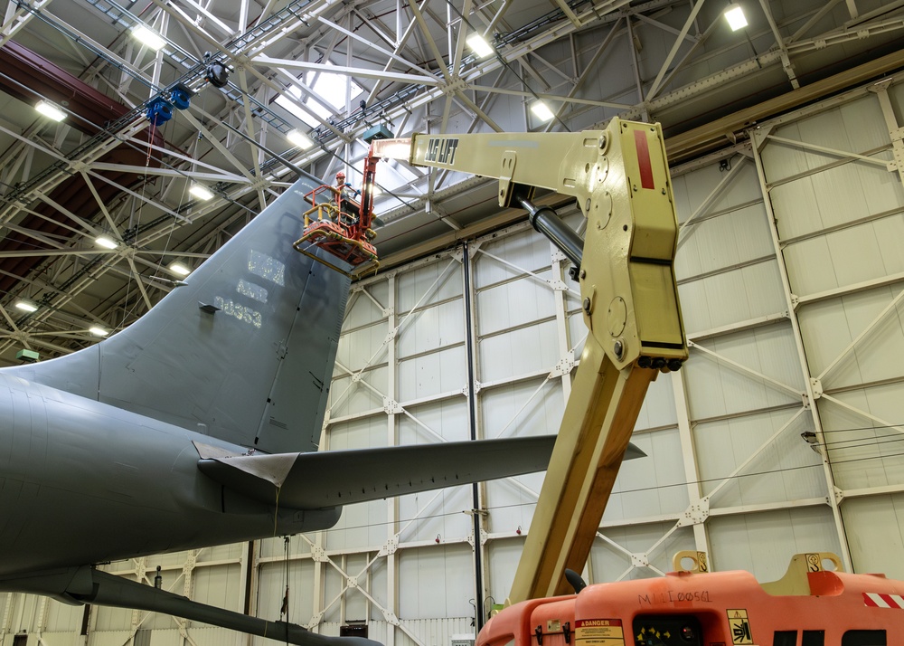 Powering the Mission: Inside the 100th Maintenance Squadron