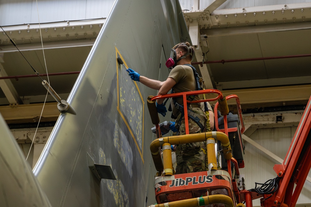Powering the Mission: Inside the 100th Maintenance Squadron
