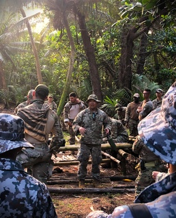 Japanese LEAP Scholars Accelerate Warfighting Readiness