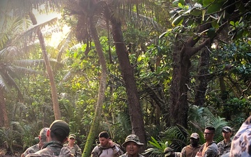 Japanese LEAP Scholars Accelerate Warfighting Readiness