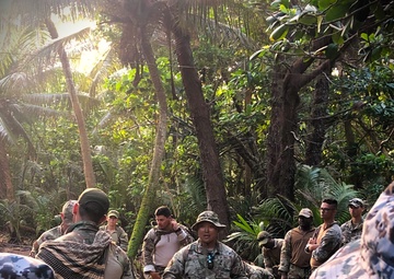 Japanese LEAP Scholars Accelerate Warfighting Readiness