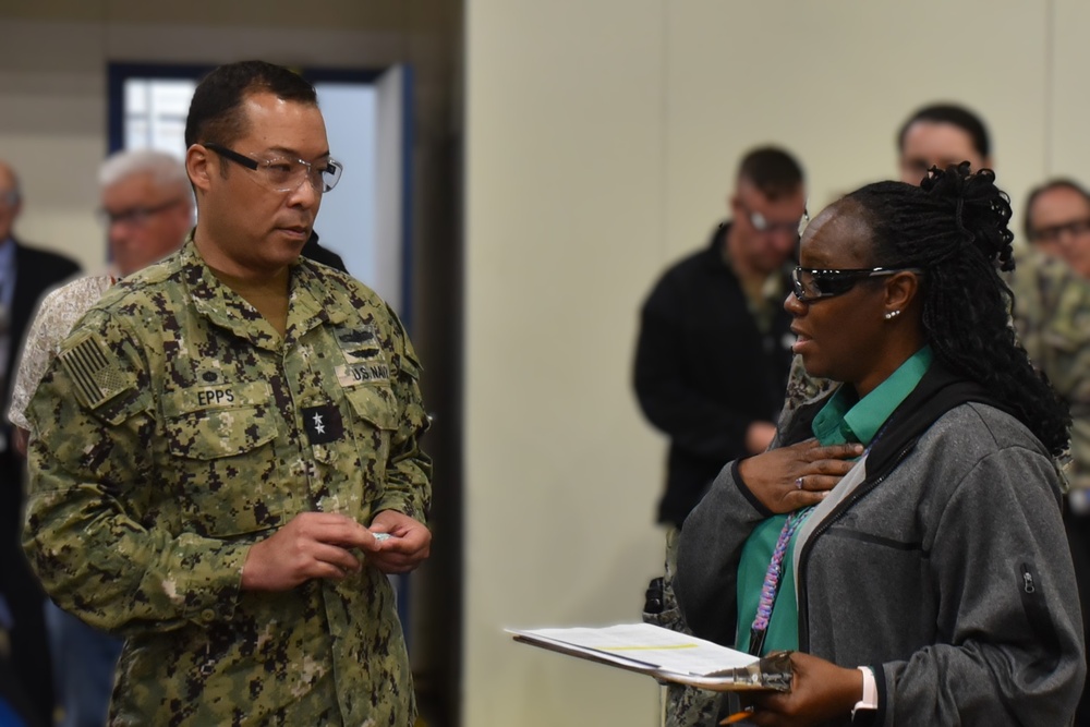 FRCSW 1st Industrial Facility to Undergo Audit with Flying Colors