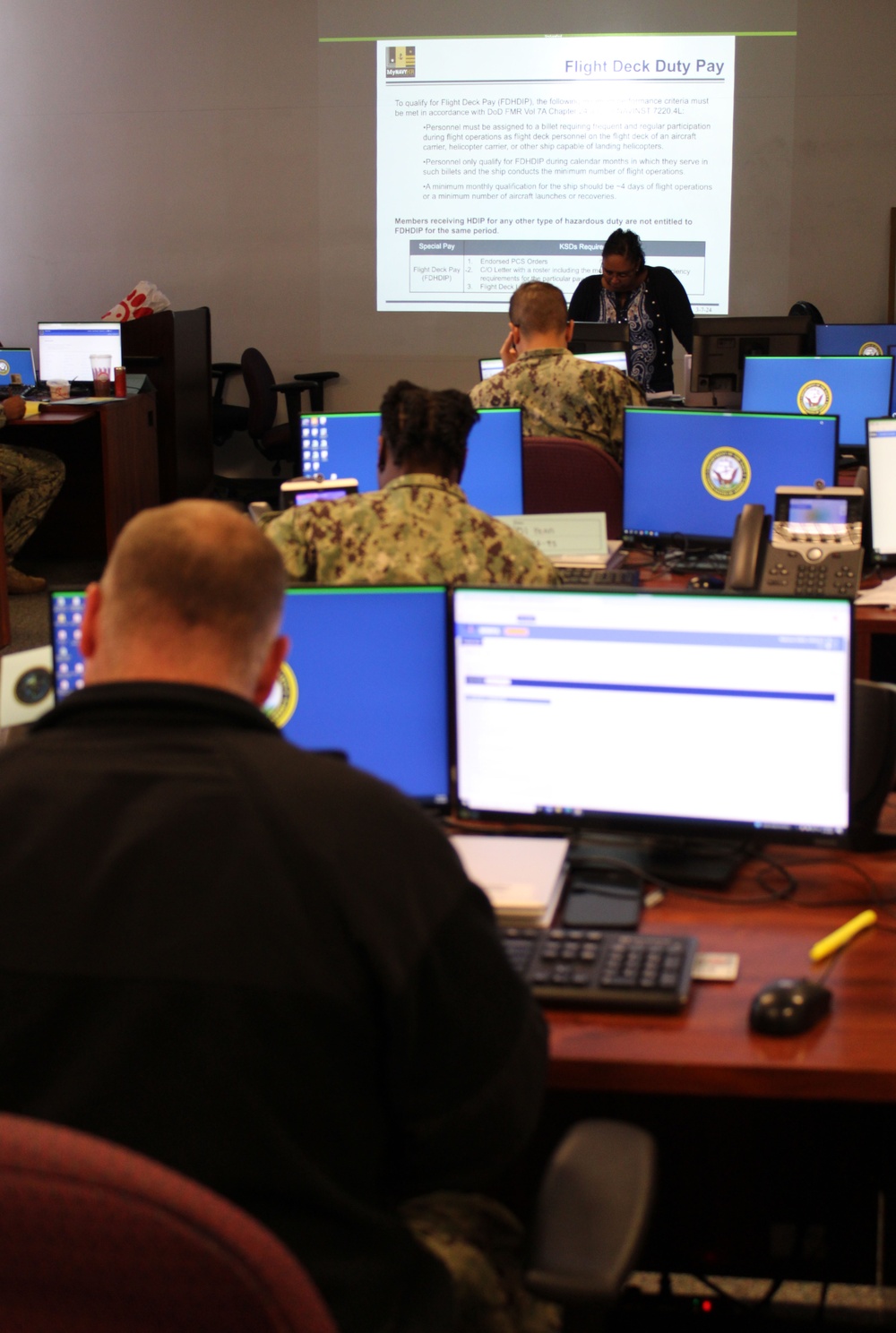 MNCC hosts Millington's first Phase II CPPA Supervisor Course