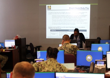 MNCC hosts Millington's first Phase II CPPA Supervisor Course