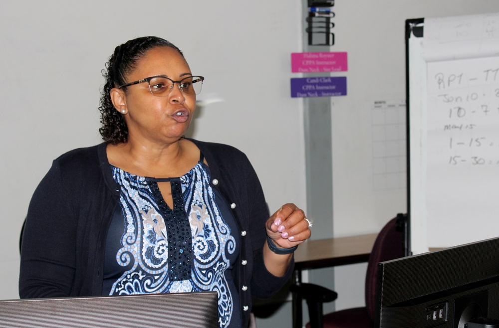 MNCC hosts Millington's first Phase II CPPA Supervisor Course