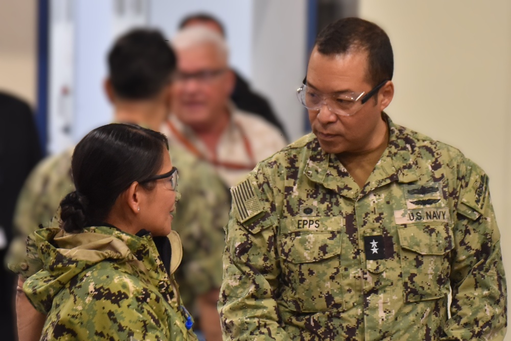 FRCSW 1st Industrial Facility to Undergo Audit with Flying Colors