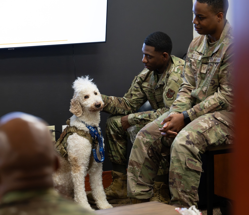 Donuts and Devotion: A Sweet Space for Airmen to Explore Faith and Spirituality