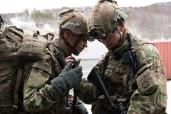 Force on Force Combined Training: Swift Response 25 [Image 1 of 5]