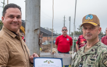 NSWC Panama City contracting officer streamlines acquisition to enhance readiness