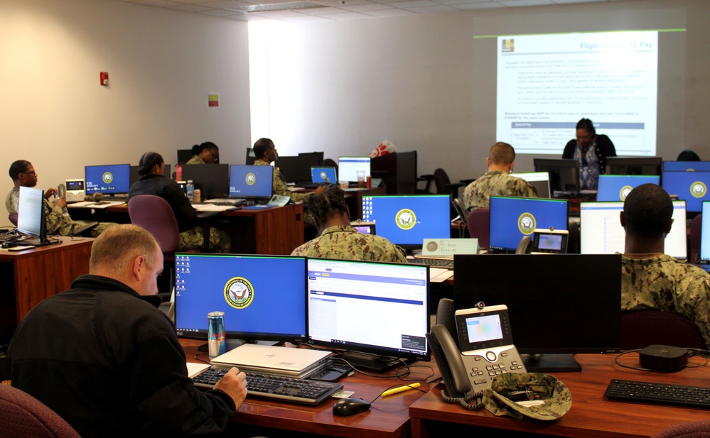 MNCC hosts Millington's first Phase II CPPA Supervisor Course