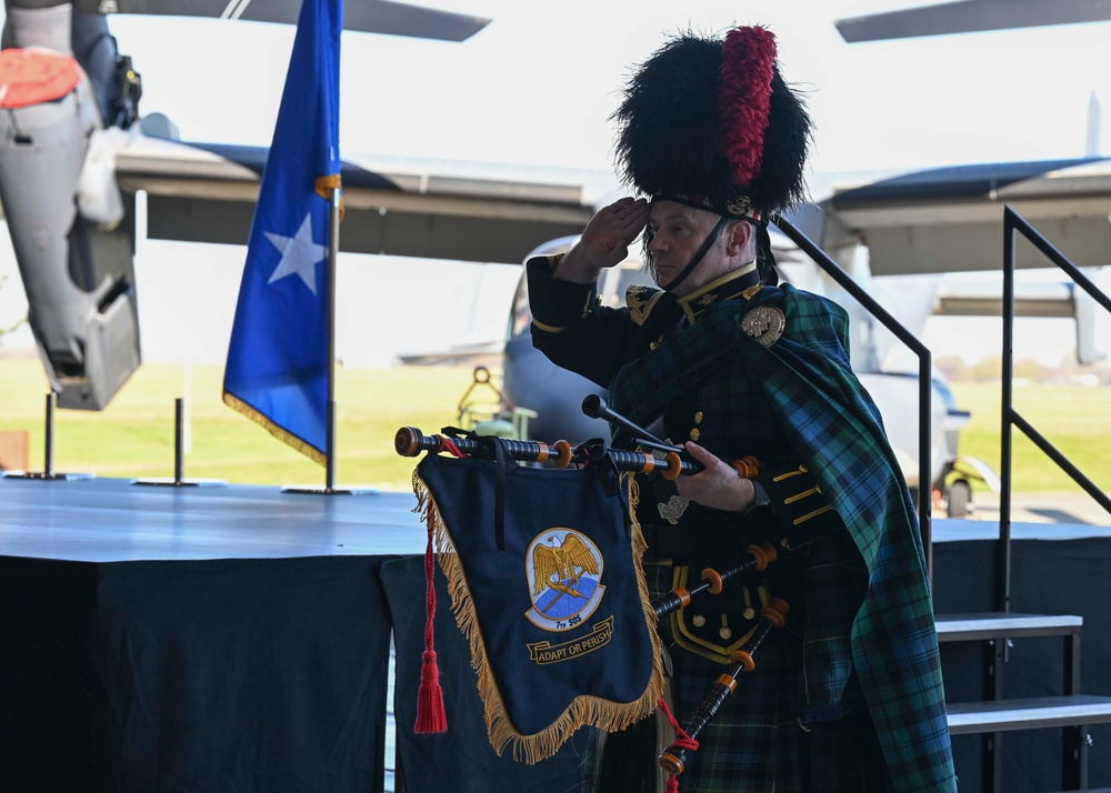 The 352nd Special Operations Wing remembers WRATH-11