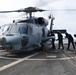 USS Thomas Hudner (DDG 116) Participates in Formidable Shield 2025