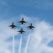 Thunderbirds Light Up the Skies at Air Power Over Hampton Roads
