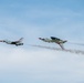 Thunderbirds Light Up the Skies at Air Power Over Hampton Roads