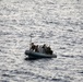 USS Wayne E. Meyer conducts operations in the U.S. Central Command area of responsibility as part of the Carl Vinson Carrier Strike Group