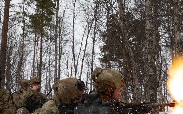 Force on Force Combined Training: Swift Response