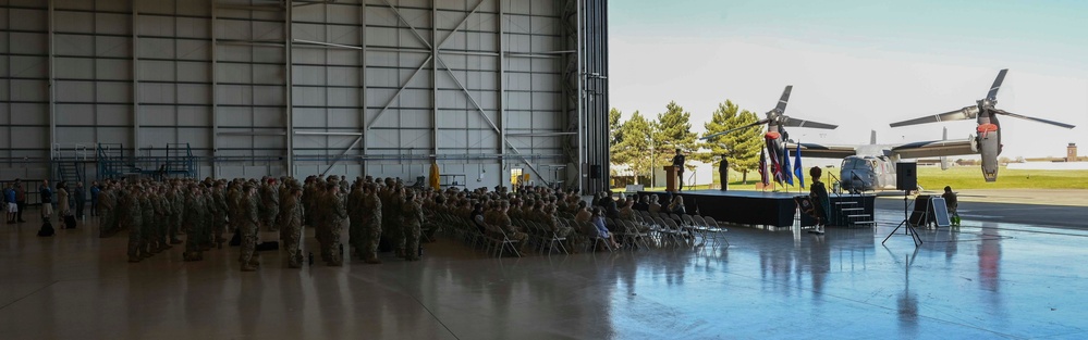 The 352nd Special Operations Wing remembers WRATH-11