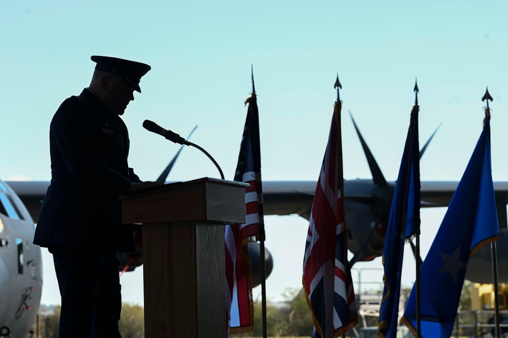 The 352nd Special Operations Wing remembers WRATH-11