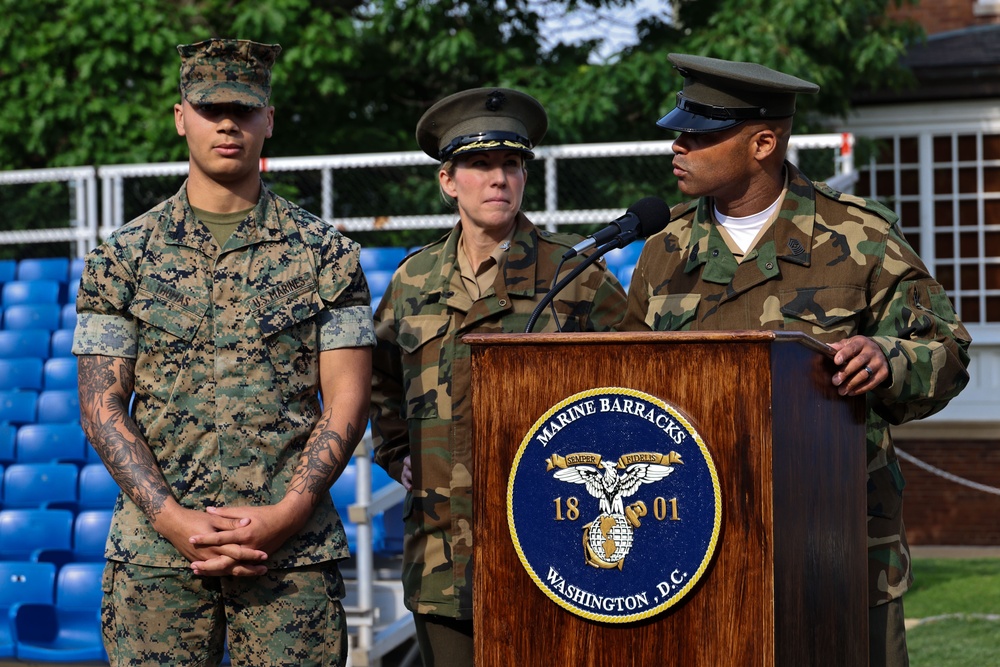 Marine Recognition May 16