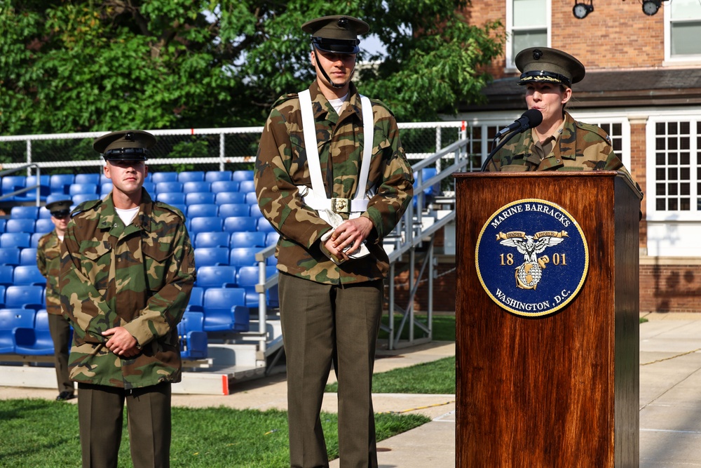 Marine Recognition May 16