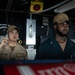 USS Wayne E. Meyer conducts operations in the U.S. Central Command area of responsibility as part of the Carl Vinson Carrier Strike Group
