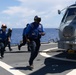 Curtis Wilbur Conducts Flight Operations