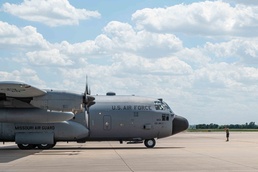 Missouri Airmen Go Analog in Cyber Attack Simulation