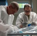 Landstuhl Regional Medical Center conducts blood resupply for DEFENDER 25