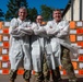 Landstuhl Regional Medical Center conducts blood resupply for DEFENDER 25