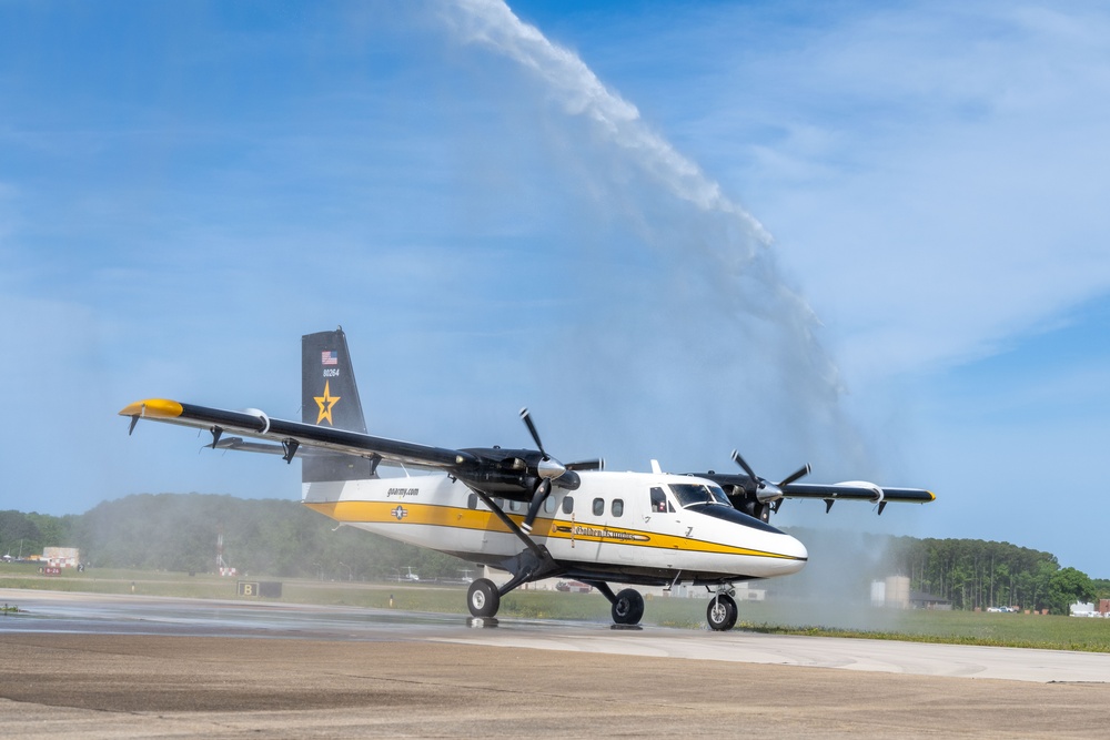 Sun, Skies, and Smiles: A Perfect Day at Air Power Over Hampton Roads