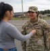 Kodiak Detachment Celebrates a Promotion