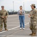 Kodiak Detachment Celebrates a Promotion
