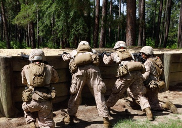 Mike Company Day Movement Course
