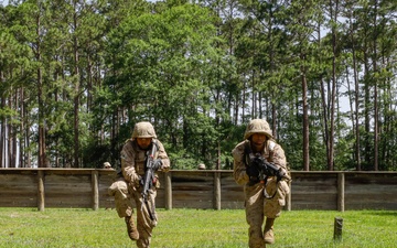 Mike Company Day Movement Course