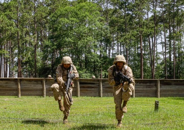 Mike Company Day Movement Course