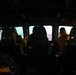352 SOW Ospreys train with Caister Lifeboat