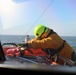 352 SOW Ospreys train with Caister Lifeboat