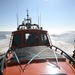 352 SOW Ospreys train with Caister Lifeboat