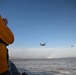 352 SOW Ospreys train with Caister Lifeboat