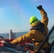 352 SOW Ospreys train with Caister Lifeboat