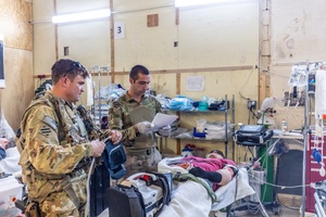 South Korea Brings New Hospital, Police and Job Training Facilities to Charikar Radio News PKG