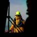 352 SOW Ospreys train with Caister Lifeboat
