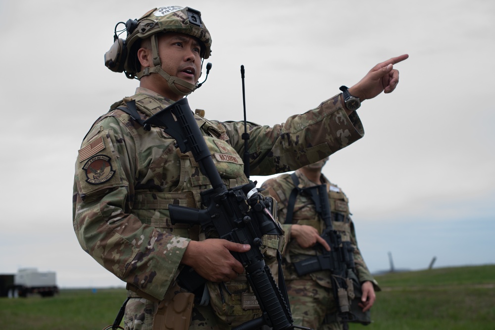 Inside Exercise Lethal Stack