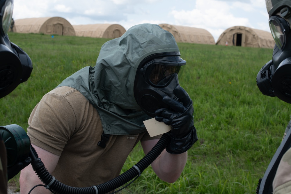 Inside Exercise Lethal Stack