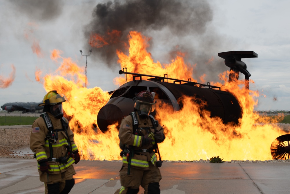 Inside Exercise Lethal Stack