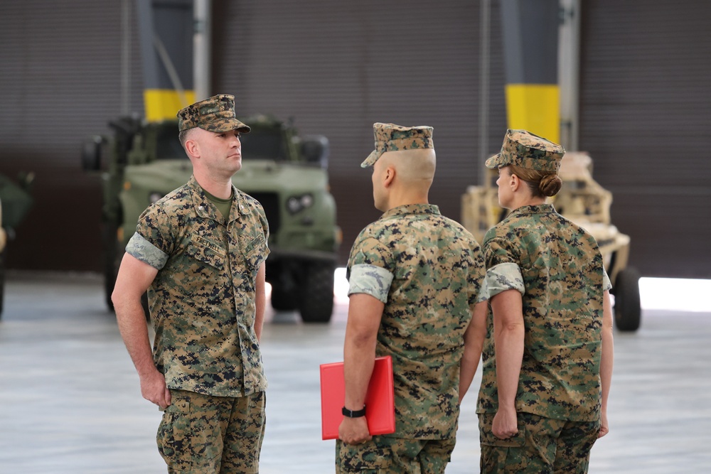 Change of Command Ceremony: Honoring Leadership and Welcoming New Beginnings